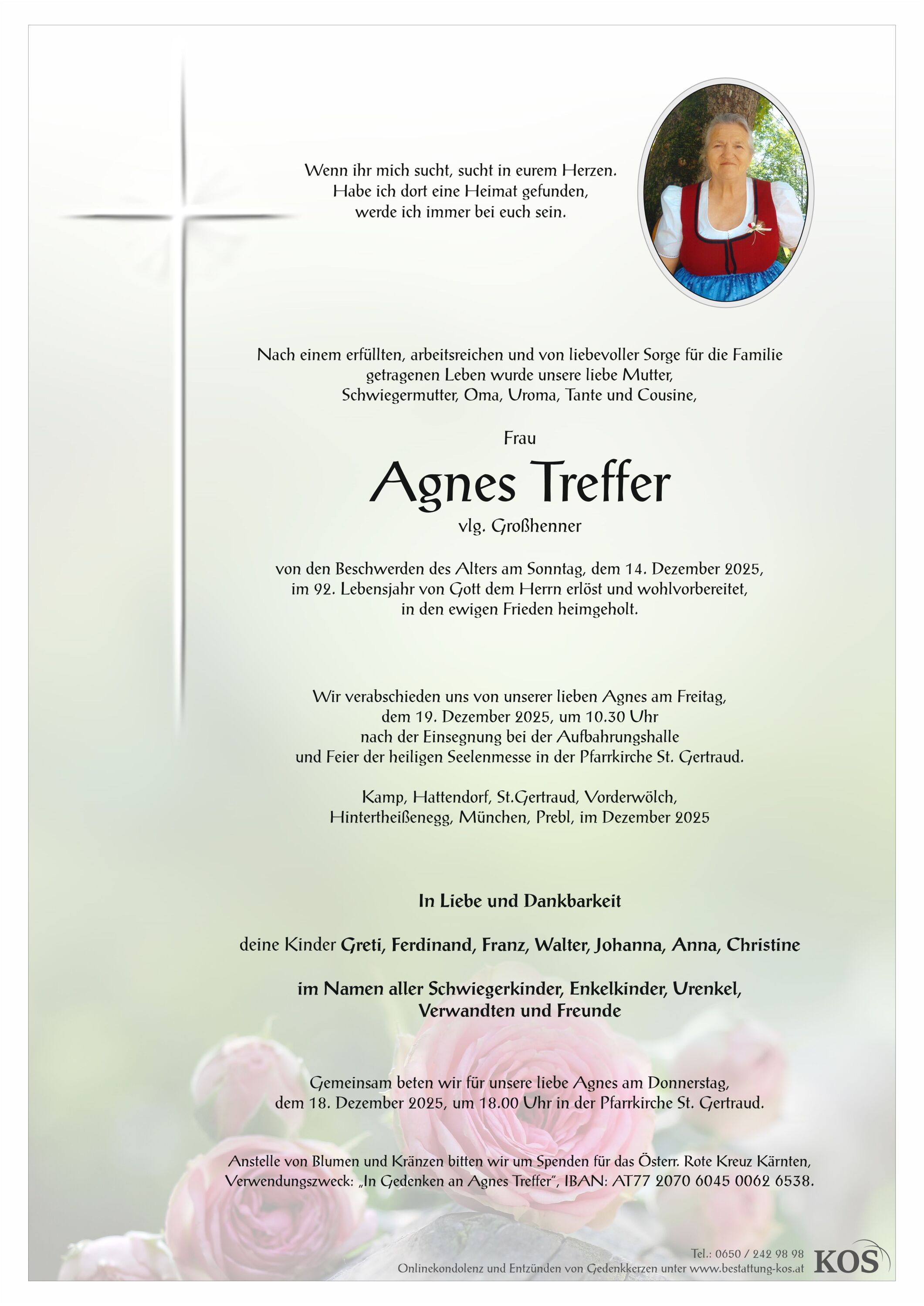 Agnes Treffer